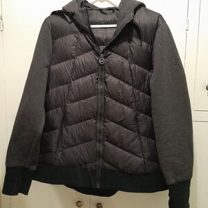 Michael Kors Black Puffer Jacket